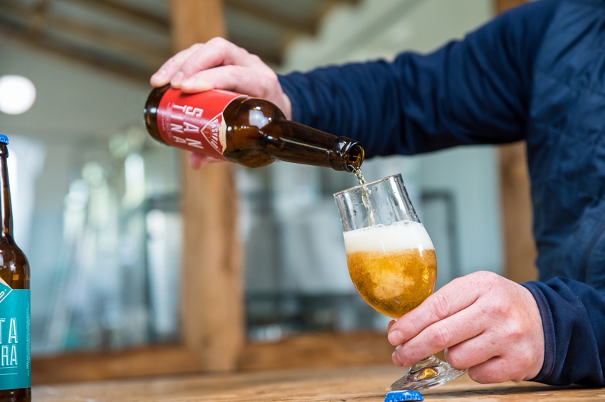 degustazione birra artigianale Viart