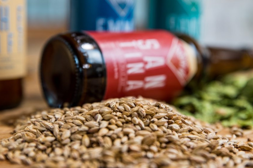 produzione birra artigianale Viart