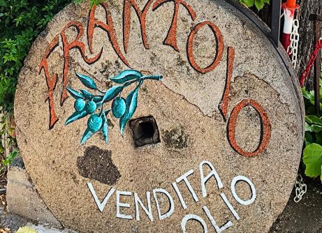 ruota frantoio Viart