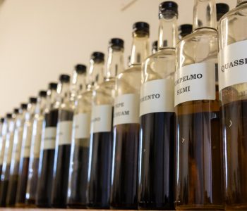 Distilleria Brunello aromi gin Viart