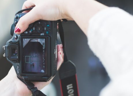 fotografia di ritratto corso vicenza Viart