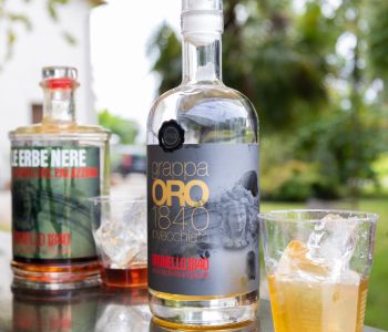 Distilleria Brunello grappa Viart