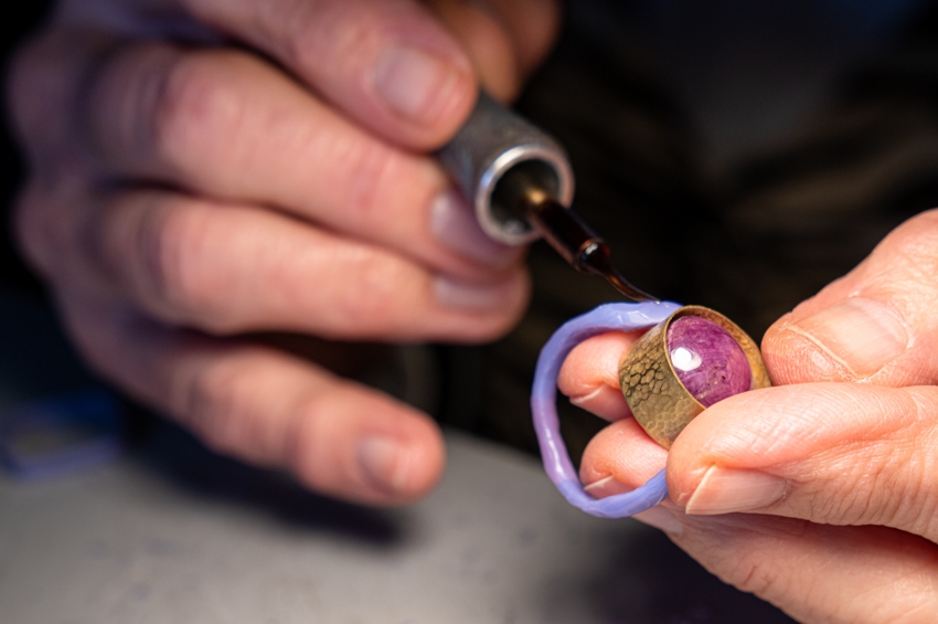 artigianato orafo veneto vicenza Viart