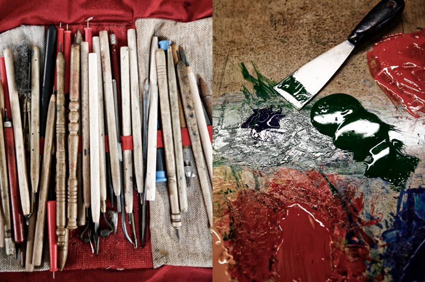 artigianato stampa veneto vicenza Viart