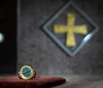 MDG opere 1 anello longobardo e croce rid Viart