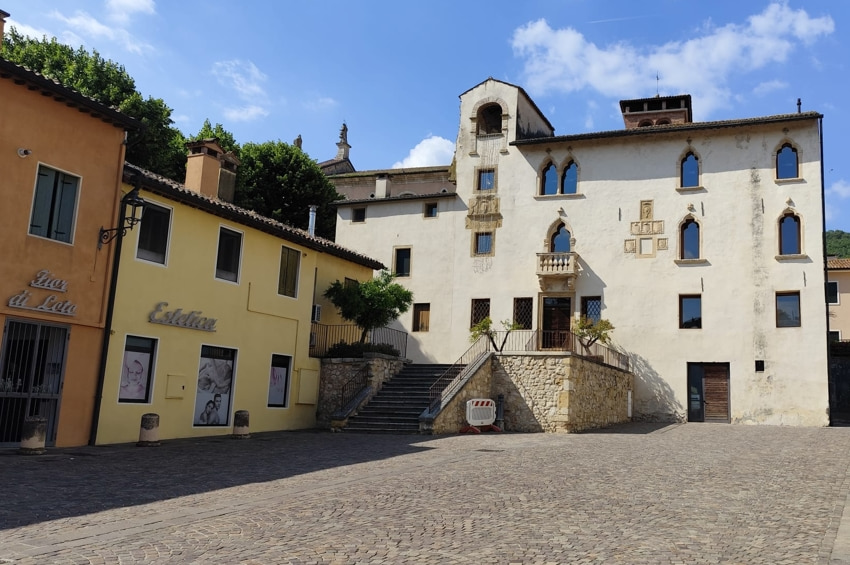 basso vicentino barbarano mossano Viart