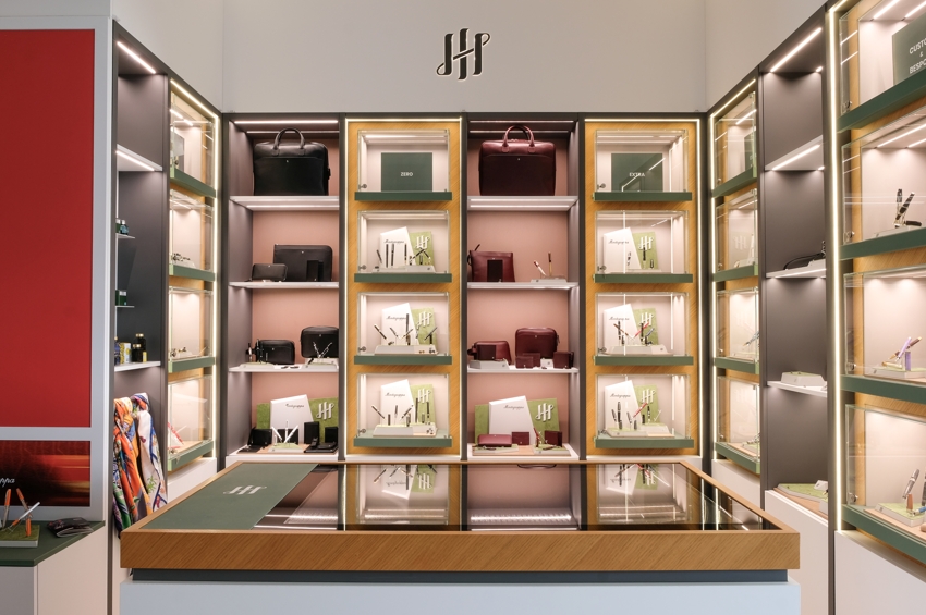 boutique montegrappa penne artigianali Viart