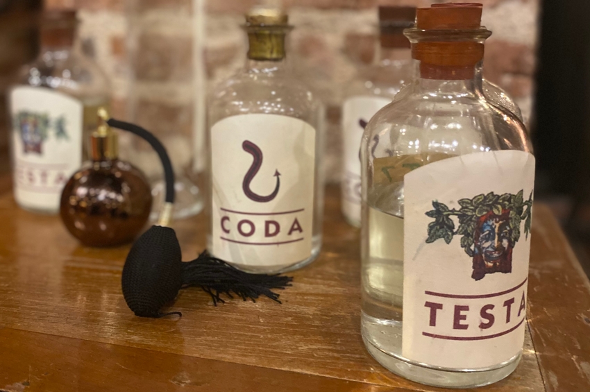 gin artigianale esperienza regalo viart Viart