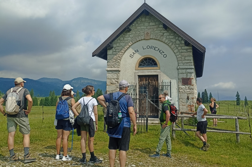 visite guidate colli berici vicenza Viart