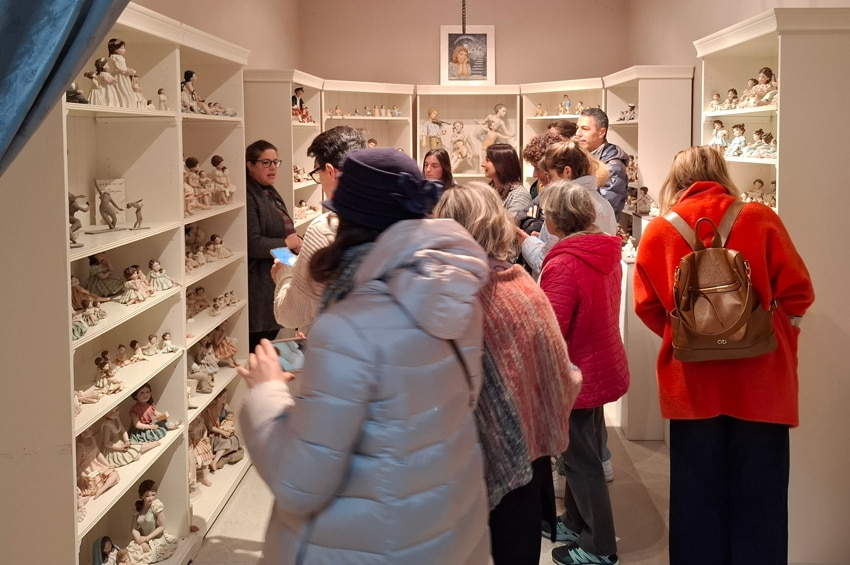 visite guidate vicenza botteghe artigiane Viart