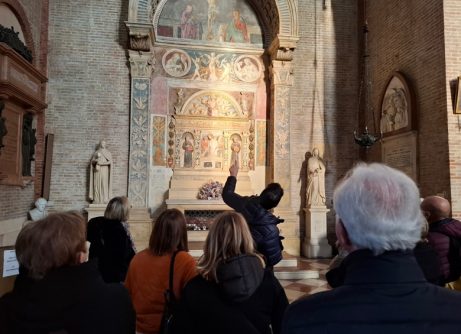 visite guidate vicenza monumenti Viart