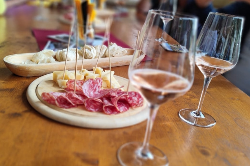 degustazioni enogastronomiche venete vicentine Viart