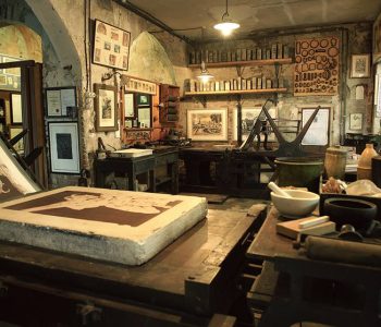 Stamperia d'arte Busato Litografia Busato foto Elena Agosti 35 Viart