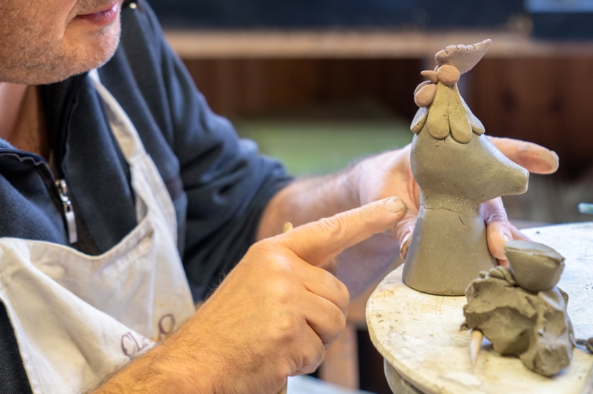 come fare cuchi ceramica vicenza Viart