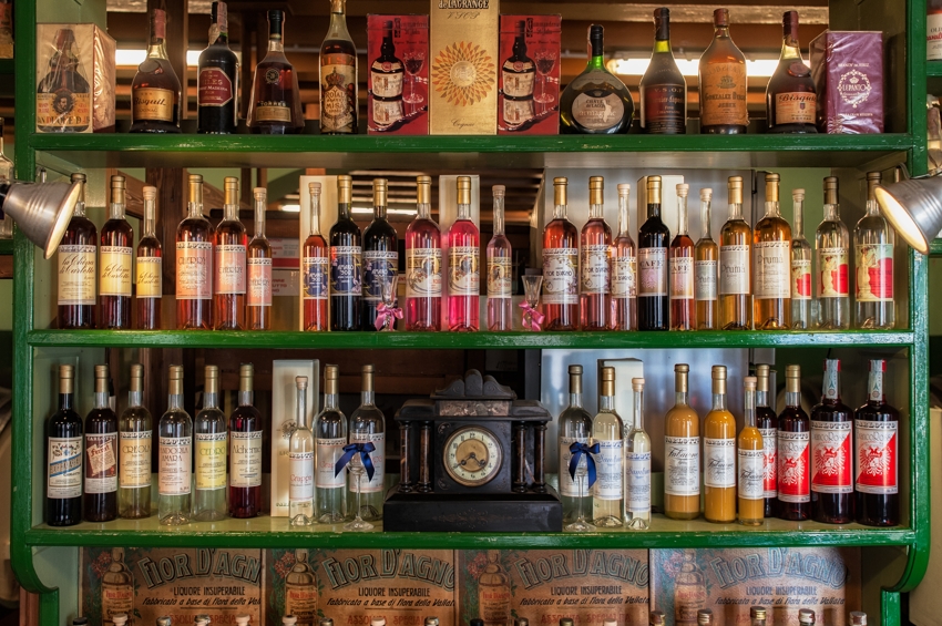 degustazione liquori artigianali vicenza Viart