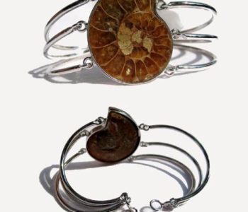 bracciale amonite bracciale amonite Viart