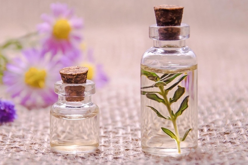 distillazione dell'olio essenziale, come imparare