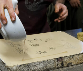 Stamperia Busato litografia Busato evento Viart 12 scaled Viart