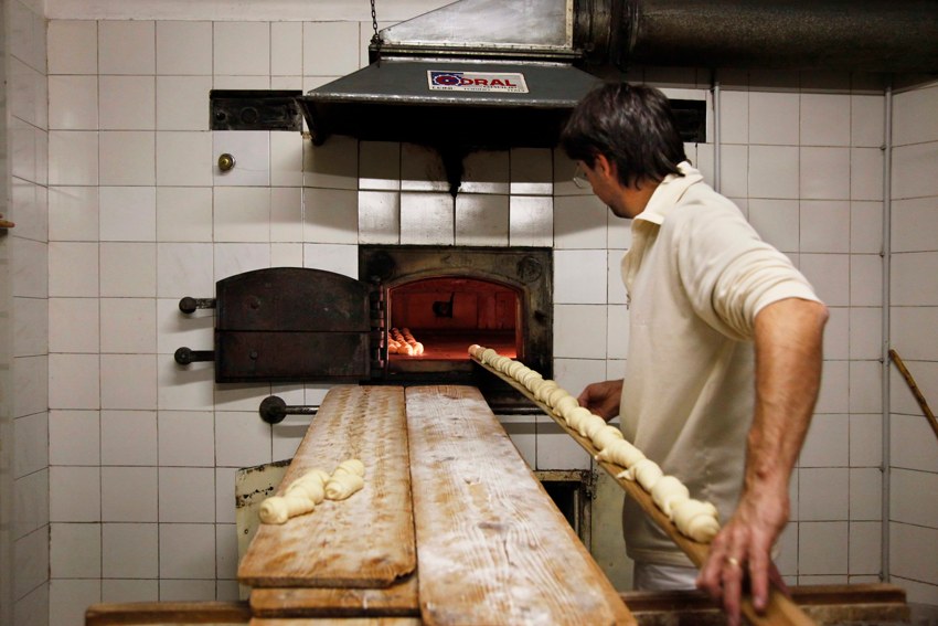 corsi e lezioni di panificazione artigianale Viart